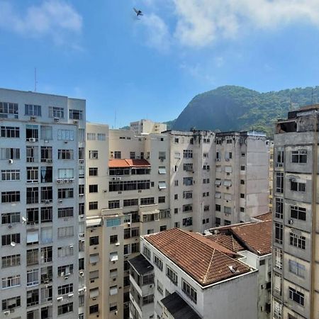 Lindo Ap Copacabana Rio de Janeiro Buitenkant foto